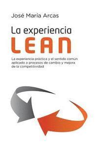 bokomslag La experiencia Lean