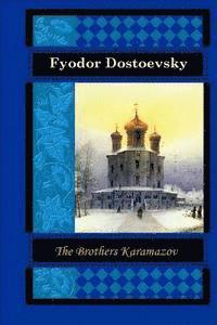 bokomslag The Brothers Karamazov