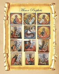 Books of the Minor Prophets 1