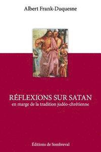 bokomslag Réflexions sur Satan