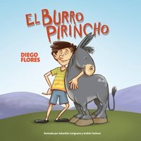 bokomslag El Burro Pirincho