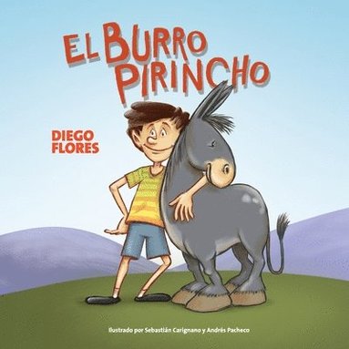 bokomslag El Burro Pirincho