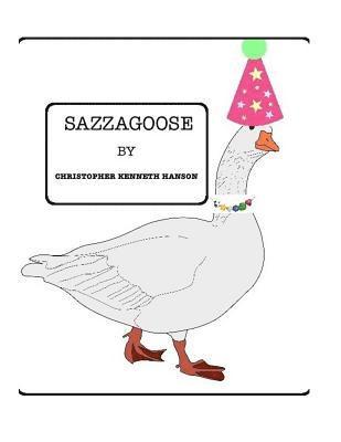 bokomslag Sazzagoose