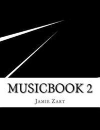 Jamie Zart - Musicbook 2, Häftad
