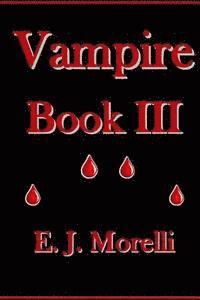 bokomslag Vampire: Book III