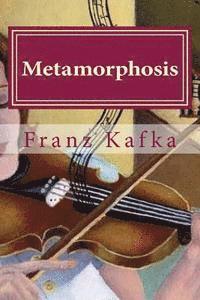 Hollybook - Metamorphosis, Häftad