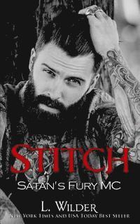 bokomslag Stitch: Satan's Fury MC