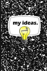 bokomslag My Ideas