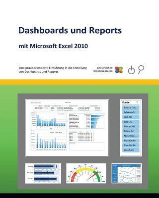 bokomslag Dashboards und Reports