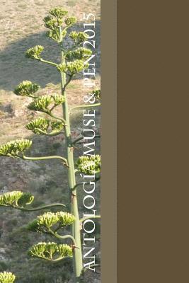 Antologia Muse & Pen 2015, Häftad