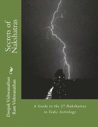 bokomslag Secrets of Nakshatras