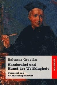 bokomslag Handorakel und Kunst der Weltklugheit