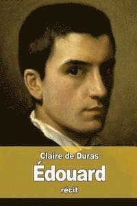 Claire de Duras - Édouard, Häftad