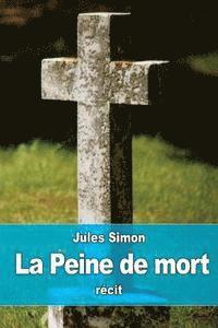 bokomslag La Peine de mort