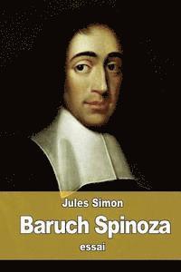 bokomslag Baruch Spinoza