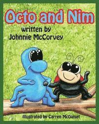 bokomslag Octo and Nim