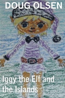 Iggy the Elf and the Islands 1