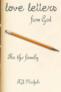 bokomslag love letters from God: for the family