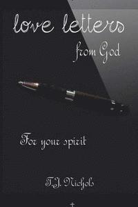 bokomslag love letters from God: for your spirit