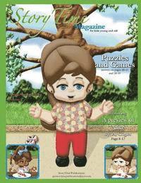 bokomslag StoryTime Magazine Volumn 2: Spring and Summer 2016