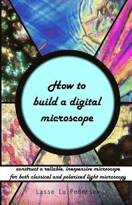 How to build a digital microscope: -construct a reliable, inexpensive microscope 1