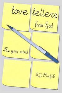 bokomslag Love Letters from God: For Your Mind
