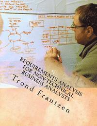 bokomslag Requirements Analysis for Non-Technical Business Analysts: Business Requirements Elicitation