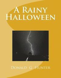 bokomslag A Rainy Halloween