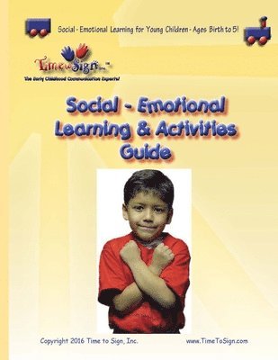 bokomslag Social - Emotional Learning Guide & Activities Workbook