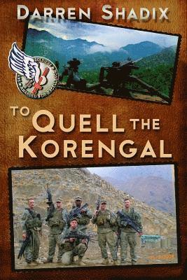 To Quell The Korengal 1