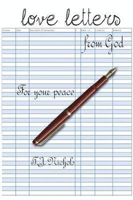 love letters from God: for your peace