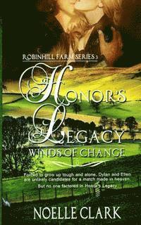 bokomslag Honor's Legacy: Winds of Change