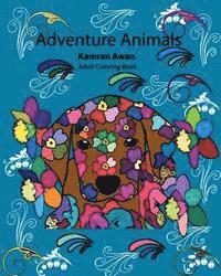 bokomslag Adventure Animals