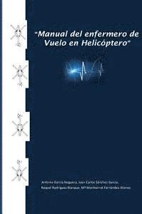 bokomslag Manual del enfermero de vuelo en helicóptero