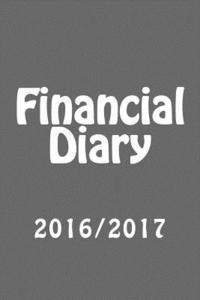 Financial Diary: 2016/17 1