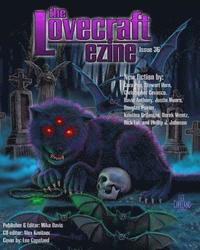 bokomslag Lovecraft Ezine Issue 36