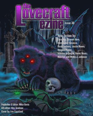 Lovecraft Ezine Issue 36 1