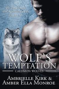 bokomslag Wolf's Temptation