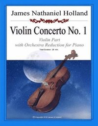 bokomslag Violin Concerto No 1