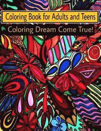 Bella Stitt - Coloring Book for Adults and Teens: Coloring dream come true!, Häftad. Tillgänglighet: Lägg i varukorg