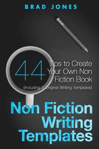 bokomslag Non Fiction Writing Templates