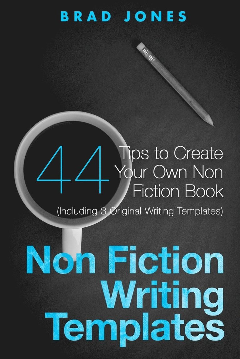 Non Fiction Writing Templates 1