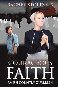 bokomslag Courageous Faith