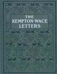 bokomslag The Kempton-Wace letters