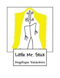 bokomslag Little Mr. Stick
