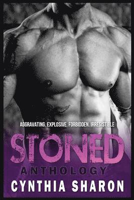 Stoned: Anthology: A Billionaire Stepbrother with Benefits Romance 1