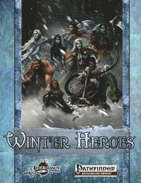 Liz Courts - Winter Heroes: Pregenerated Characters, Häftad