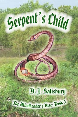 D. J. Salisbury - Serpent's Child, Häftad