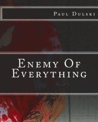bokomslag Enemy Of Everything