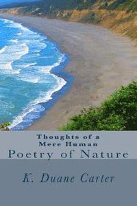 bokomslag Thoughts of a Mere Human: Poetry of Nature